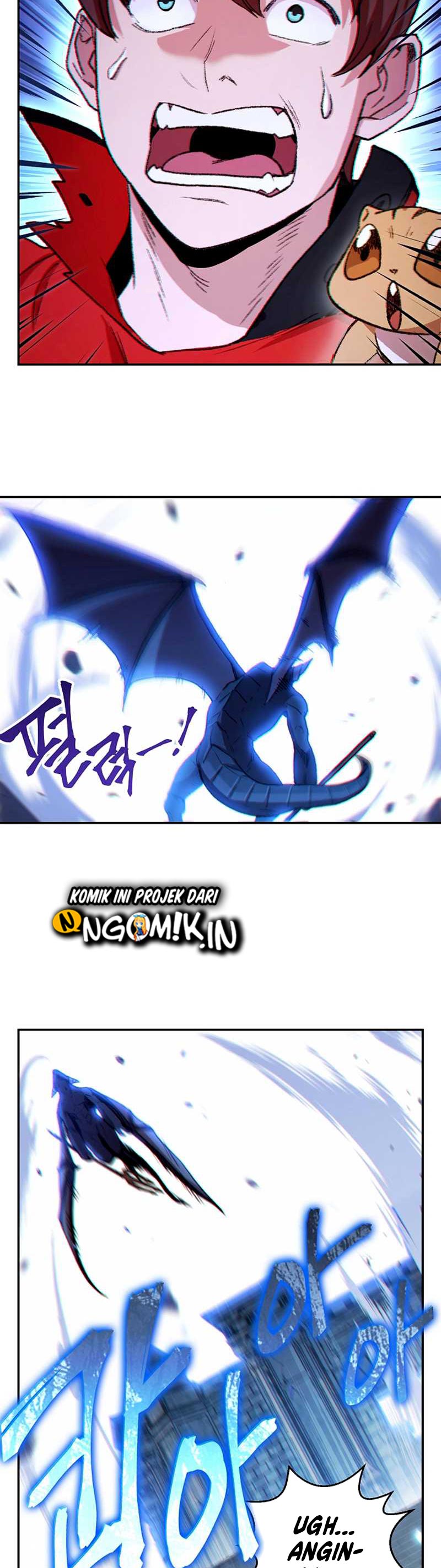 Dungeon Reset Chapter 23 Gambar 12